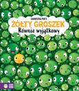 Okładka książki Żółty groszek. Równie wyjątkowy
