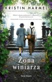 Okładka książki Żona winiarza