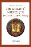 Okładka książki Zrozumieć niepojęte. Jak dziś czytać Biblię