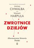 Okładka książki Zwrotnice dziejów