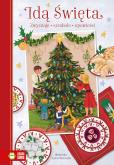 Okładka książki Zwyczaje, symbole, opowieści. Idą Święta
