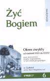 Okładka książki Żyć Bogiem 6