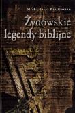 Okładka książki Żydowskie legendy biblijne