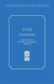 Okładka książki Żywe ogniwa. Wybór tekstów polskich etnografek (1888–1939)