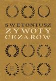 Okładka książki Żywoty cezarów