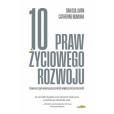 Okładka książki 10 praw życiowego rozwoju