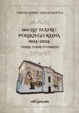 Okładka książki 100 lat Teatru Polskiego Radia