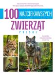 Okładka książki 100 najciekawszych zwierząt Polski - uszkodzone