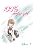 Okładka książki 100% perfect girl. Tom 1
