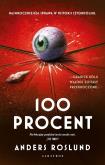 Okładka książki 100 procent