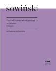 Okładka książki 12 Etudes melodiques op. 124
