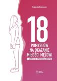 Okładka książki 18 pomysłów na okazanie miłości mężowi + dodatek