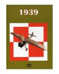 Okładka książki 1939 Malowanie i oznakowanie