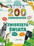 Okładka książki 200 ciekawostek. Zwierzęta świata - uszkodzone