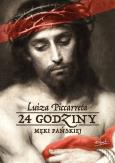 Okładka książki 24 godziny Męki Pańskiej