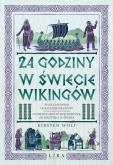 Okładka książki 24 godziny w świecie wikingów