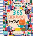 365 ciekawych słów. Autor: Meredith L. Rowe. Dobreksiazki.pl Okładka książki 365 ciekawych słów