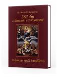 Okładka książki 365 dni z duszami czyśćcowymi. Wybrane myśli