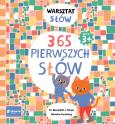 365 pierwszych słów. Autor: Meredith L. Rowe. Dobreksiazki.pl Okładka książki 365 pierwszych słów