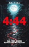 Okładka książki 4:44