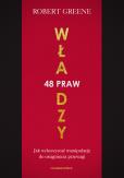Okładka książki 48 praw władzy