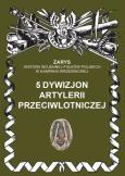 Okładka książki 5 dywizjon artylerii przeciwlotniczej