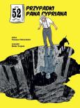 Okładka książki 52 przypadki Pana Cypriana