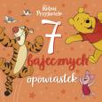 Okładka książki 7 bajecznych opowiastek. Disney Kubuś i Przyjaciele