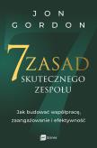 Okładka książki 7 zasad skutecznego zespołu