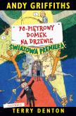 Okładka książki 78-piętrowy domek na drzewie