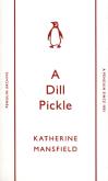 Okładka książki A Dill Pickle