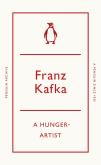 Okładka książki A Hunger-Artist