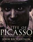 Okładka książki A Life of Picasso Volume III