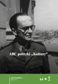 Okładka książki ABC polityki 'Kultury'