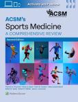 Okładka książki ACSM's Sports Medicine (American College of Sports Medicine)