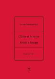 Okładka książki Adam Mickiewicz. L’Église et le Messie / Kościół i Mesjasz. Część II, vol. 1.