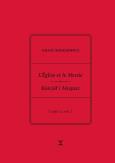 Okładka książki Adam Mickiewicz. L’Église et le Messie / Kościół i Mesjasz. Część II, vol. 3