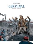 Okładka książki Adaptacje literatury. Germinal