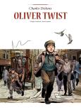 Okładka książki Adaptacje literatury. Oliver Twist