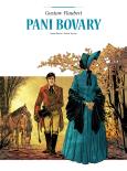 Okładka książki Adaptacje literatury. Pani Bovary