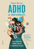 Okładka książki ADHD u dorosłych