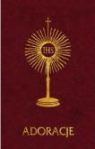 Okładka książki Adoracje