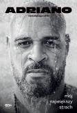 Okładka książki Adriano. Mój największy strach. Autobiografia