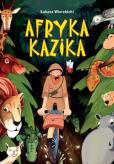 Okładka książki Afryka Kazika wyd. 2026