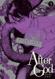 Okładka książki After God. Tom 3