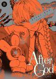 Okładka książki After God. Tom 8
