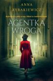 Okładka książki Agentka wroga wyd. 2