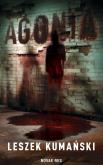 Okładka książki Agonia