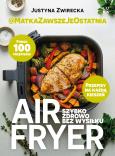 Okładka książki Air fryer