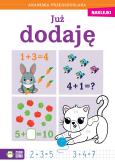 Okładka książki Akademia przedszkolaka. Już dodaję - uszkodzone